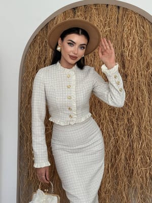 Etika Femme Vêtements - MTVR-2EDA10D5