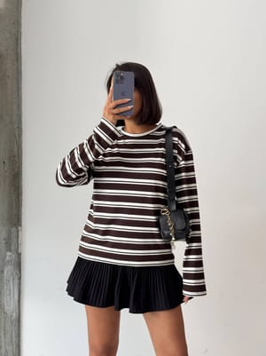 Crep Women Clothing - MTVR-252FAF7A
