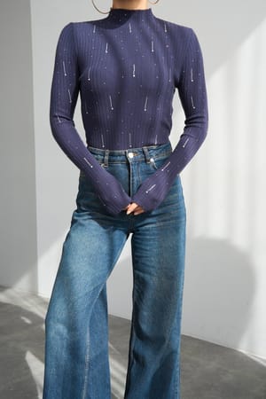 QU Style Frauen Bekleidung - MTVR-595F65B6