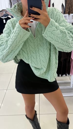 QU Style Frauen Bekleidung - MTVR-4842723C