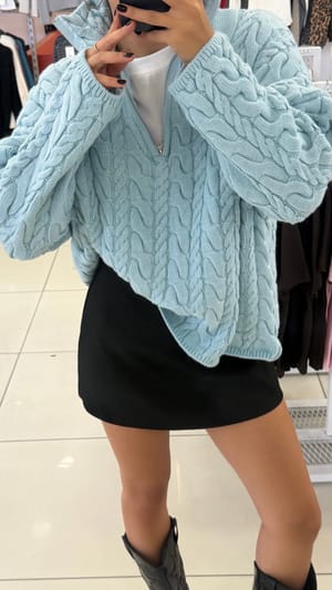 QU Style Frauen Bekleidung - MTVR-4842723C