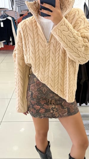 QU Style Frauen Bekleidung - MTVR-4842723C