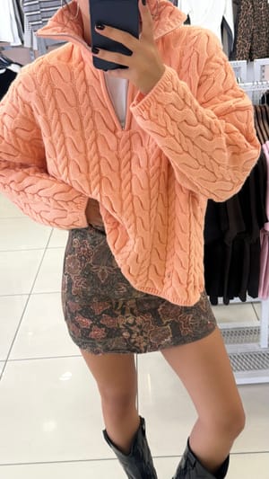 QU Style Frauen Bekleidung - MTVR-4842723C