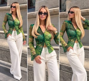 Kinzi Women Clothing - MTVR-EA7FFDFA