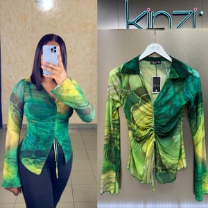 Kinzi Women Clothing - MTVR-EA7FFDFA