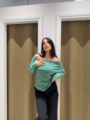 Kinzi Femme Vêtements - MTVR-BEF8C43B
