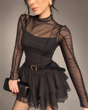 Kinzi Femme Vêtements - MTVR-19A0C563