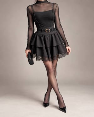 Kinzi Femme Vêtements - MTVR-19A0C563