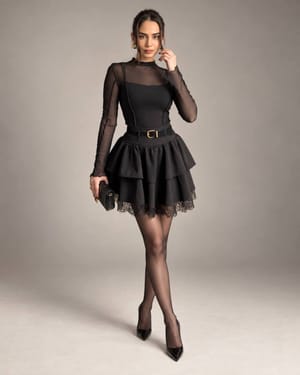 Kinzi Femme Vêtements - MTVR-19A0C563
