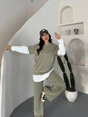 Niccy Donna Abbigliamento - MTVR-ED84005D