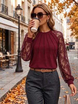 Janes Women Clothing - MTVR-4201D23B