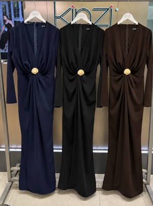 Kinzi Femme Vêtements - MTVR-C832D9CB
