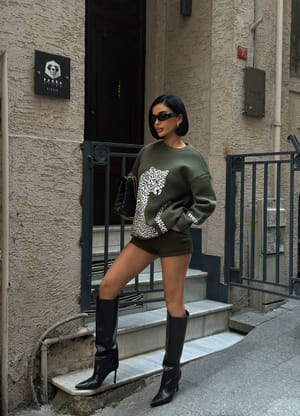 Niccy Femme Vêtements - MTVR-DD088998
