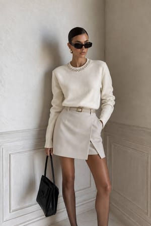 Black Fashion Mujer Ropa - MTVR-FF5A552A