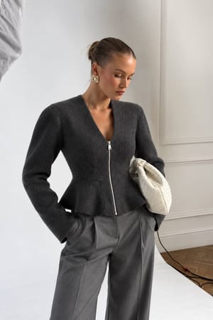 Black Fashion Mujer Ropa - MTVR-DA181F17