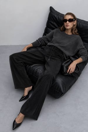 Black Fashion Frauen Bekleidung - MTVR-C7ADE44B