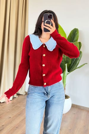 Lustrin Frauen Bekleidung - MTVR-24670E83