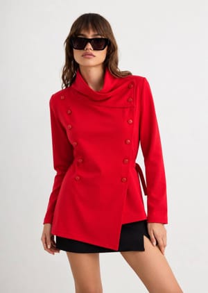 New Laviva Women Clothing - MTVR-ECC869D6