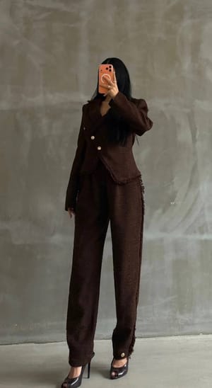 Maestro Woman زنان پوشاک - MTVR-DDACC425