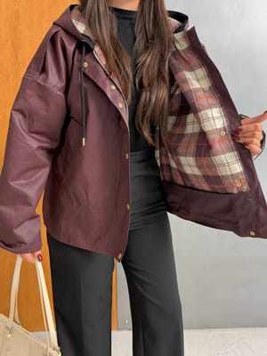 Ruby Plus Donna Abbigliamento - MTVR-B58CBEAE