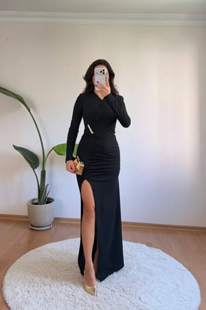Kinzi Kadın Giyim - MTVR-84E7ACC7