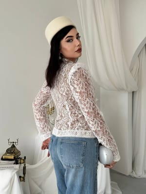 Etika Femme Vêtements - MTVR-4ECE6D0A