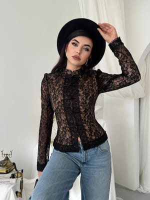 Etika Femme Vêtements - MTVR-1DE0F040