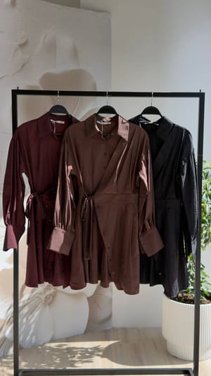 Cream & Rouge Women Clothing - MTVR-180ACB97