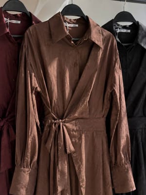 Cream & Rouge Women Clothing - MTVR-180ACB97
