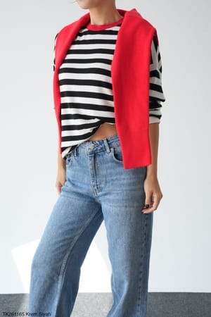 QU Style Femme Vêtements - MTVR-EFCA8884