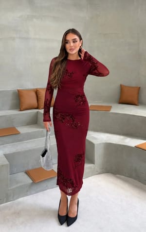 Sheryy Kadın Giyim - MTVR-84C4BC8F