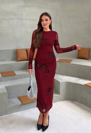 Sheryy Kadın Giyim - MTVR-84C4BC8F