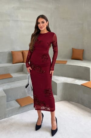 Sheryy Kadın Giyim - MTVR-84C4BC8F