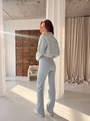 Misscix Kadın Giyim - MTVR-BC75024B
