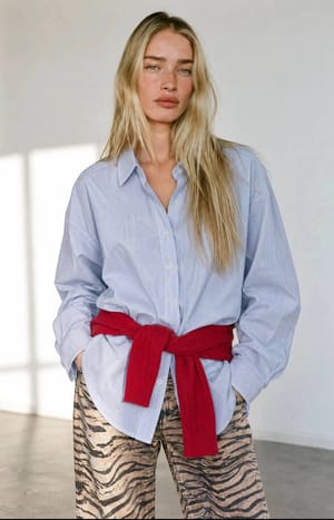 Cream & Rouge Mujer Ropa - MTVR-EF8D9C40