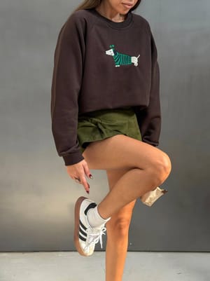 Crep Mujer Ropa - MTVR-F1B610E8