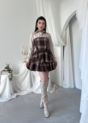 Etika زنان پوشاک - MTVR-308764C0