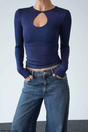 QU Style Frauen Bekleidung - MTVR-77BC6A4F
