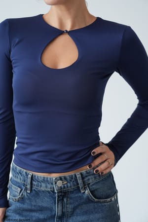 QU Style Frauen Bekleidung - MTVR-77BC6A4F