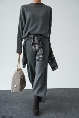 QU Style Frauen Bekleidung - MTVR-085EEDB9