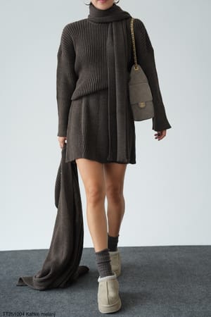 QU Style Frauen Bekleidung - MTVR-1DC169C3