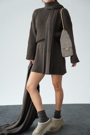 QU Style Frauen Bekleidung - MTVR-1DC169C3