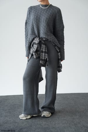 QU Style Frauen Bekleidung - MTVR-A5062A60