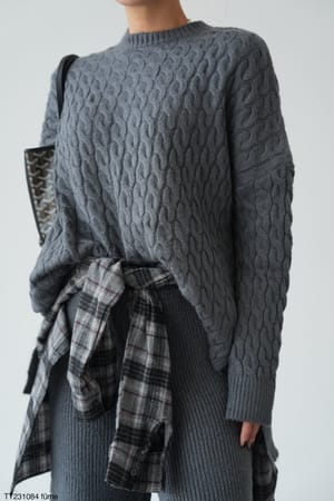 QU Style Frauen Bekleidung - MTVR-A5062A60