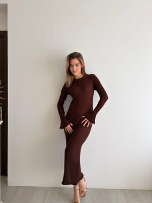Kenza'a نساء ملابس - MTVR-F2495EAC