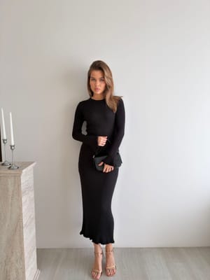 Kenza'a نساء ملابس - MTVR-DDD5AAB6