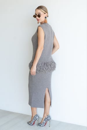 Kenza'a Women Clothing - MTVR-A80077A0