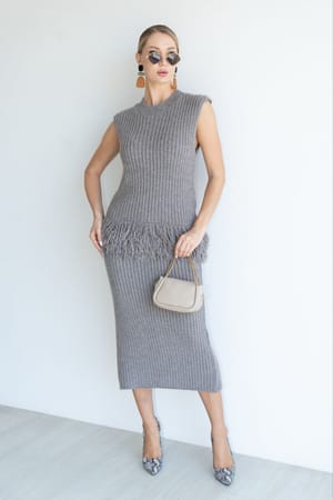 Kenza'a Women Clothing - MTVR-A80077A0