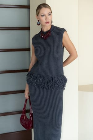 Kenza'a Women Clothing - MTVR-901899A5