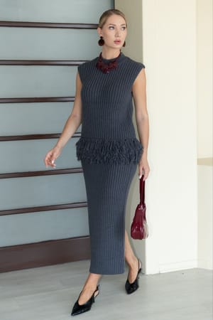 Kenza'a Women Clothing - MTVR-901899A5